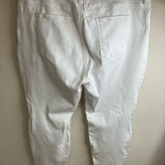 NYJD 18WP High Waisted Ami Skinny Legging Unisex Jeans - Picture 10 of 11